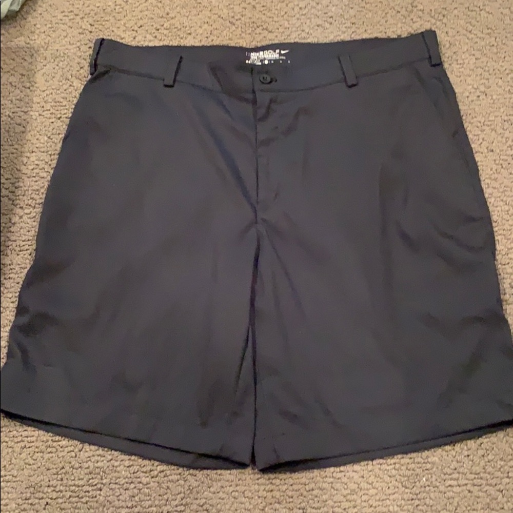 Nike Golf Tour Performance Dri-Fit Navy Shorts